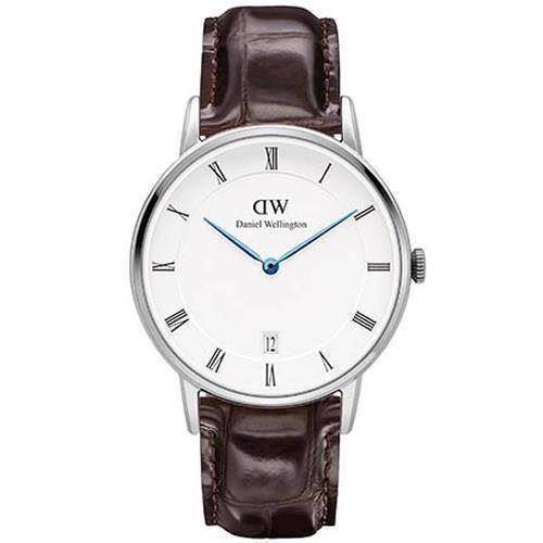 Image of Daniel Wellington Dapper York Rustfrit stål Quartz Dame ur, model DW00100097